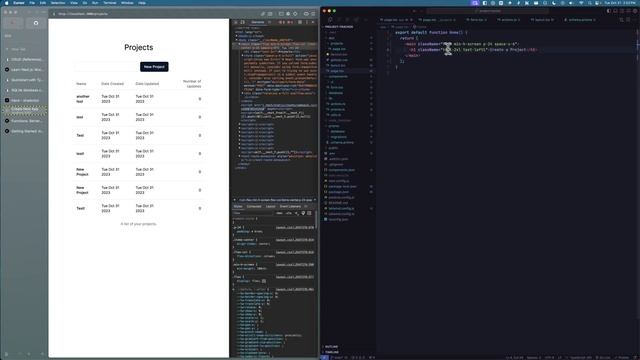 Build with me || Code & LoFi || Next.js 14 Server Actions, Tailwind, shadcn/ui, Typescript, Prisma смотреть онлайн