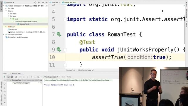 Richard Kasperowski - Test-Driven Development: How To Build Quality In смотреть онлайн