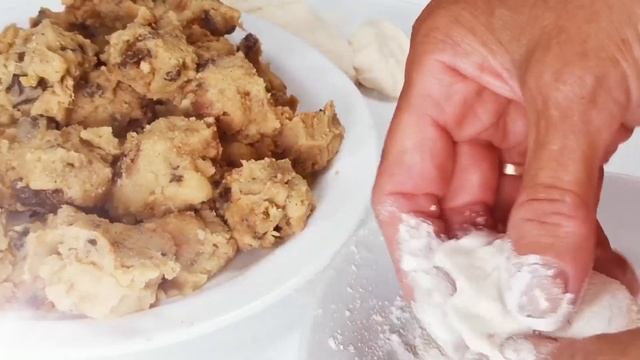 ?Вареники с картошечкой и сушеными грибами, это незабываемый вкус смотреть онлайн