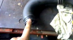 Сапун и система вентиляции картера Рено Трафик