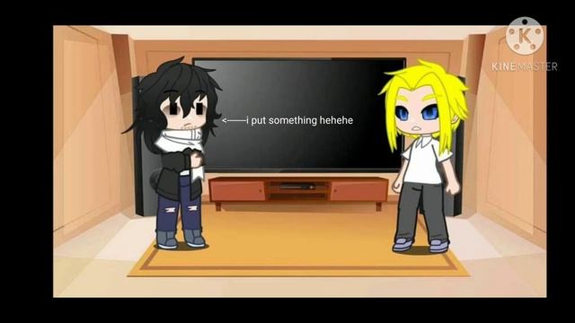 Class 1A,pro heroes and kakashi react to kakegurui meme bnha ver. (My Au) смотреть онлайн