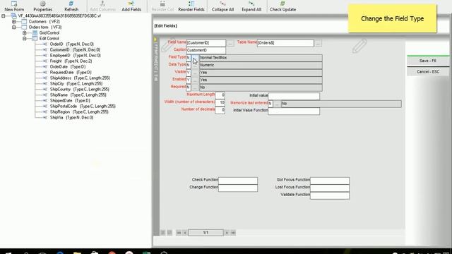 How to (4) Create LookUp Userform with Virtual Forms смотреть онлайн