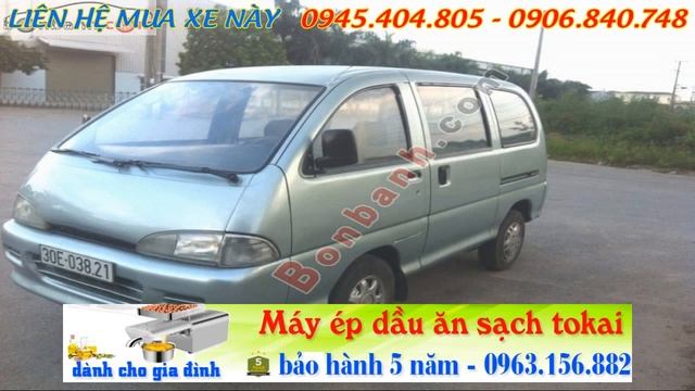 45 triệu, Bán Daewoo Matiz đời 2003, màu đẹp, xe nhập смотреть онлайн