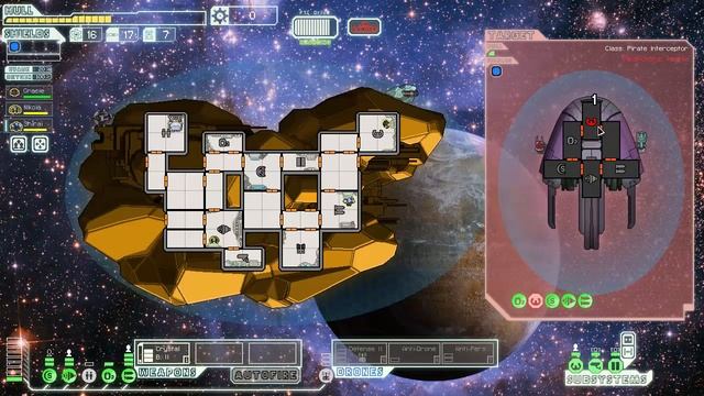 TF : FTL Mods 3 : Interm. : The Xanthoconite 1 смотреть онлайн