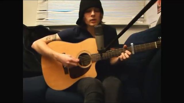 Jasper Mook - I Hate Everything About You (Three Days Grace Cover) смотреть онлайн