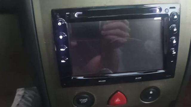 Cambio radio Renault Megane 2 смотреть онлайн