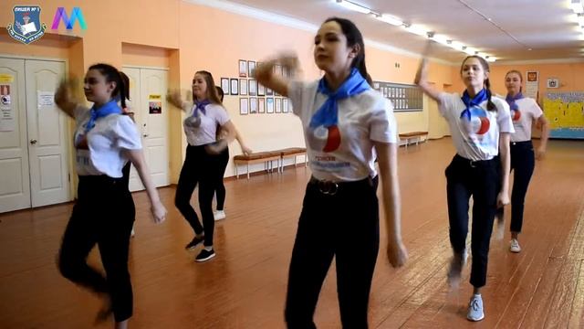 Флешмоб "Танец ради жизни" смотреть онлайн