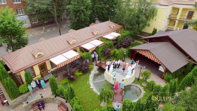 Живые статуи "Ангелы " / WWW.EZ-PRAZDNIK.RU смотреть онлайн