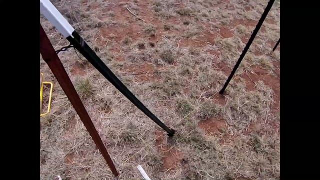 ? How to make a Strong T post Corner for Stretching Fence Tight ? смотреть онлайн