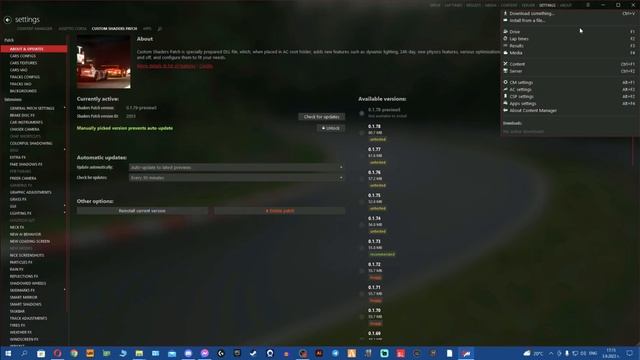 How To Fix Rain & Install Guide + Wet Mod | Assetto Corsa (Rain Not Working Solutions) смотреть онлайн