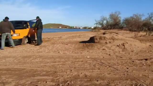 Не заезжай на песок! смотреть онлайн