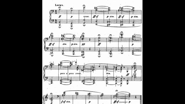 Jeno Jando play Mussorgsky Pictures at an Exibition (3/4) смотреть онлайн