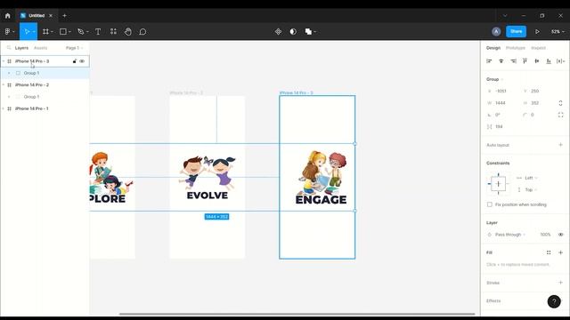 Splash Screen Animation figma animation смотреть онлайн