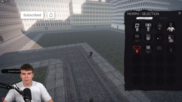 How To Unlock The TV WOMAN MORPH In Roblox SkibiVerse! Find Speaker Heli Location! смотреть онлайн
