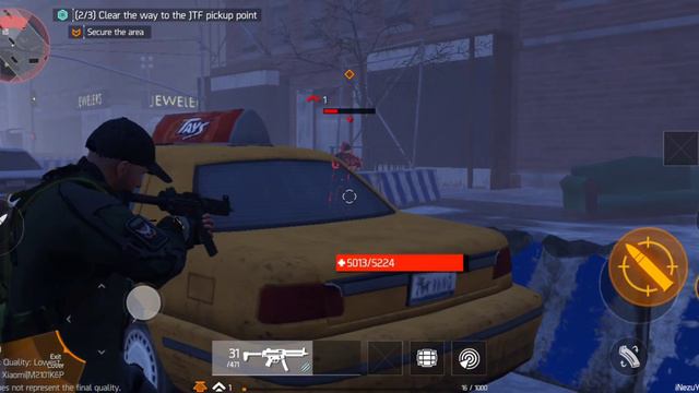THE DIVISION MOBILE IS HERE! HOW TO DOWNLOAD! (NEW HIGH GRAPHICS GAME) смотреть онлайн