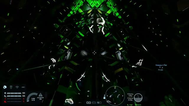 Alien Core (Space Engineers) смотреть онлайн