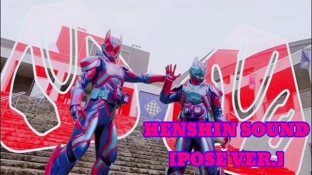 KAMEN RIDER ULTIMATE REVICE HENSHIN SOUND [PERFECT] - 仮面ライダーウルティメイトリバイスゲノム変身の音[パーフェクト] смотреть онлайн