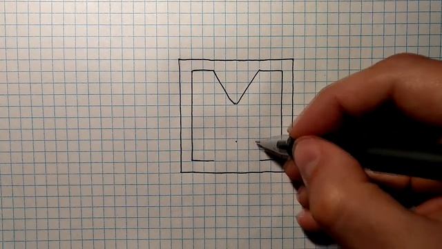 Как нарисовать значок канала МАСТЕРСКАЯ НАСТРОЕНИЯ, простые рисунки смотреть онлайн