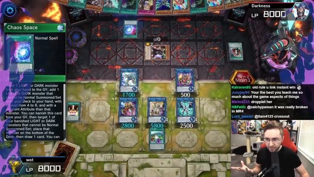 Ultimate Turn 1 Playmaker Deck! Prevent All Special Summons! Code Talker Combo Guide! [Master Duel] смотреть онлайн