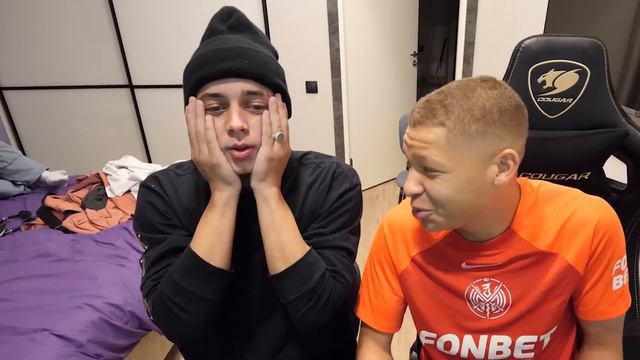 КРАП vs МБАППЕ! ОСТРЫЕ ВОПРОСЫ НА ГОРЯЧИЕ КРЫЛЫШКИ смотреть онлайн