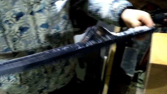 Модернизация снегоката (часть 2) смотреть онлайн