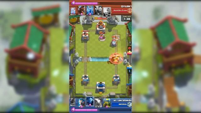 TOP DECKS | 8 LVL 3900 | CLASH ROYALE смотреть онлайн