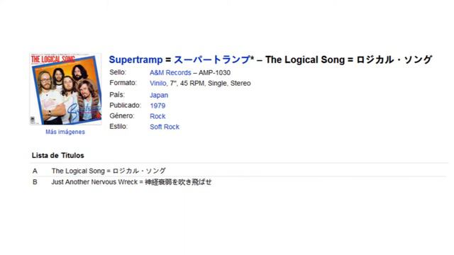 My Supertramp & Roger Hodgson vinyl collection смотреть онлайн