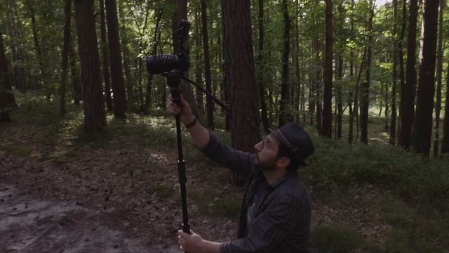 7 Cinematic GIMBAL moves... WITHOUT the GIMBAL смотреть онлайн
