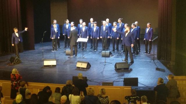 Сретенский хор(2) смотреть онлайн