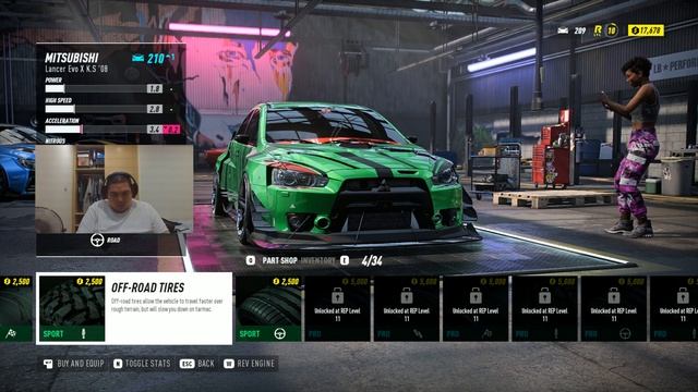 4k GAMING MAX Graphics NFS NEED FOR SPEED HEAT смотреть онлайн