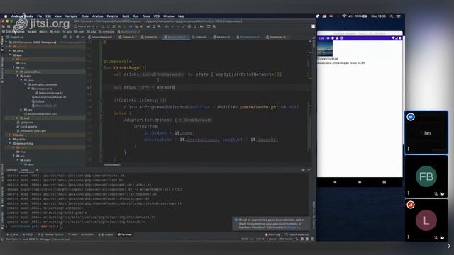 Build modern Android UI with Jetpack Compose - Ian Rumac смотреть онлайн