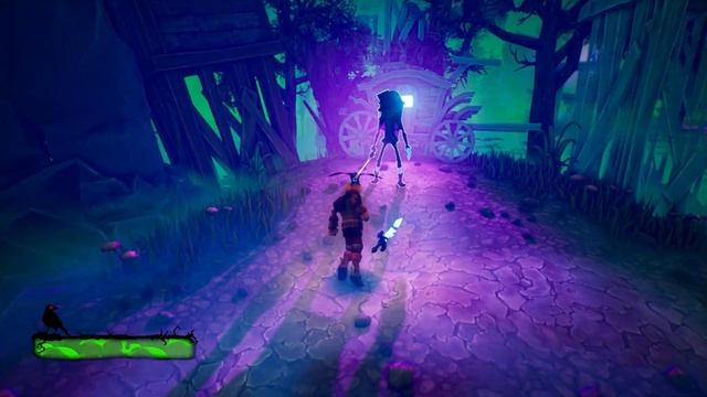 Pumpkin Jack Chapter 3 part 1 смотреть онлайн