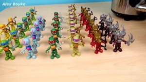 Что если сделать Шоколадный Фонтан из 36 Киндер Сюрпризов! alex boyko