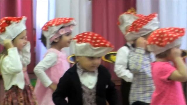 Праздник осени 2017 Капелька смотреть онлайн