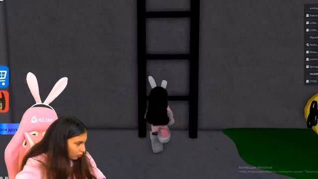 ? КАК СПАСТИ БАРРИ ? ИГРА ЗАРАЖЕНА ВИРУСОМ ? ROBLOX! АДМИНСКИЕ ЧИТЫ ГОВОРЯЩИЙ КОТ РОБЛОКС смотреть онлайн