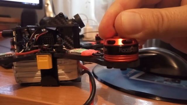 Люфт подшипников в новом двигателе смотреть онлайн