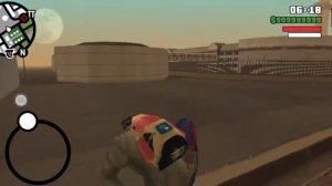 Где можно найти м4 в гта сан андреас