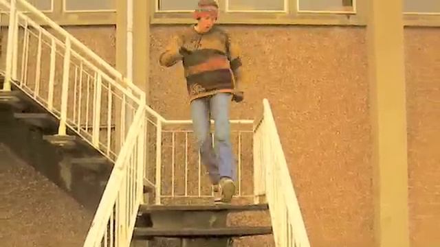 Oldschool Jungle Dance