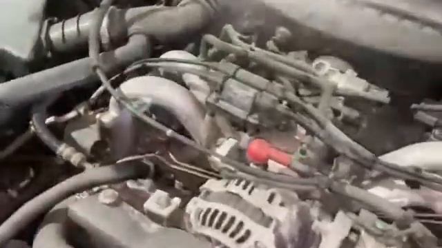 Двигатель SUBARU IMPEZA TA-GG3 049722 смотреть онлайн
