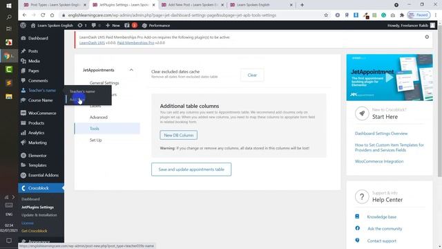 Add Appointment Booking Service with Payment Method || Appointment Booking Service In WordPress смотреть онлайн