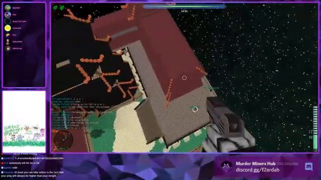 Murder Miners Gamenight 06/12/2021 смотреть онлайн