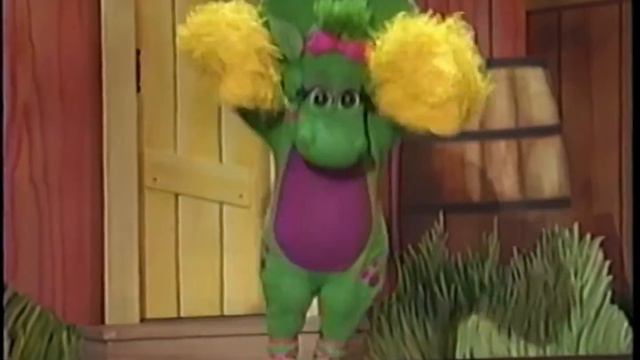 Barney Live! In New York City (30th Anniversary) - Take Me Out To The Ball Game смотреть онлайн