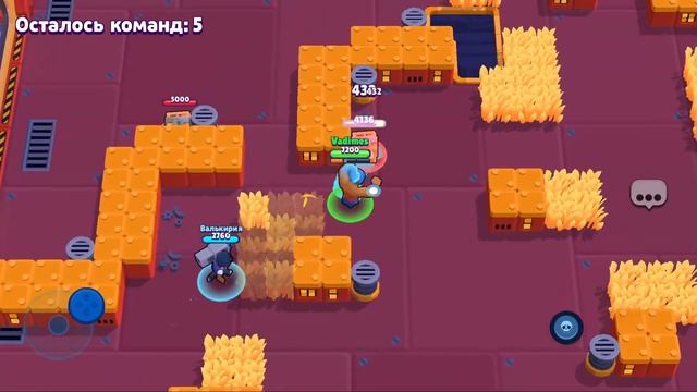 Brawl Stars - ОБЗОР ИГРЫ смотреть онлайн
