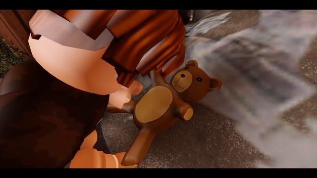 ROBLOX Music Video - The Bacon Animation смотреть онлайн
