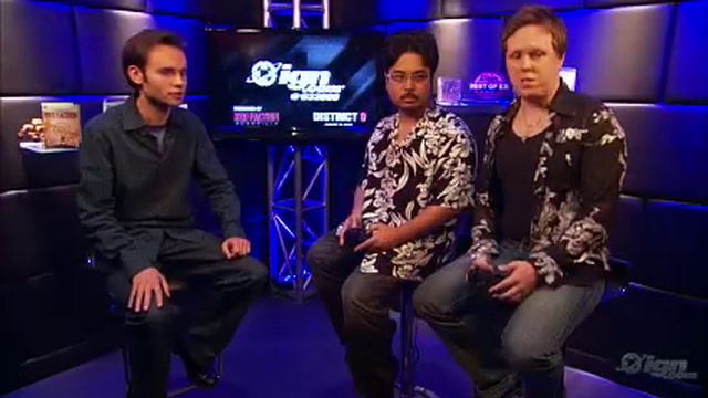 Tekken 6 PlayStation 3 Video IGN E3 Live Demo Part 1 смотреть онлайн
