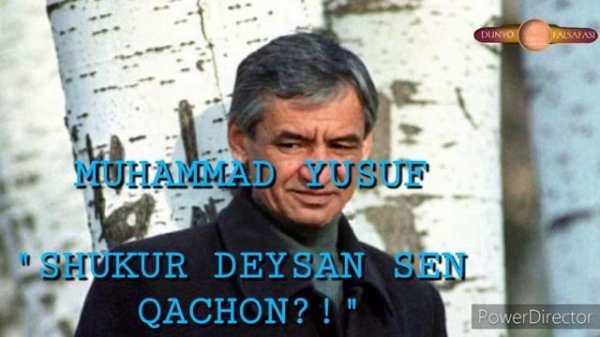 Muhammad Yusuf sherlari