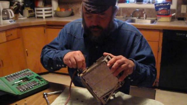 Toaster Parts for 1B14 and a new project. смотреть онлайн