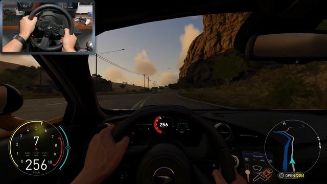 The Crew Motorfest - 2020 McLaren 765LT | Thrustmaster T300RS Closed Beta Gameplay [PS5] смотреть онлайн
