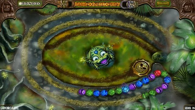 Zuma's Revenge - All Levels | Full Game смотреть онлайн