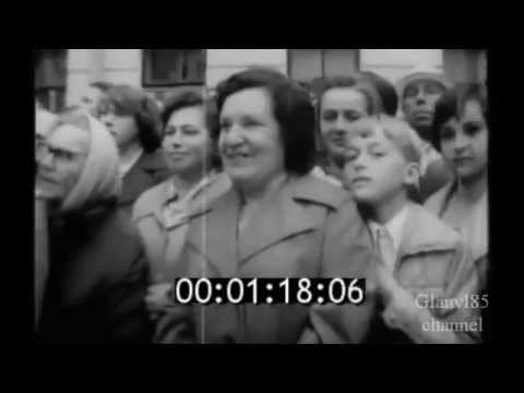 ЛВУ ЖДВ и ВОСО выпуск 1978г. смотреть онлайн